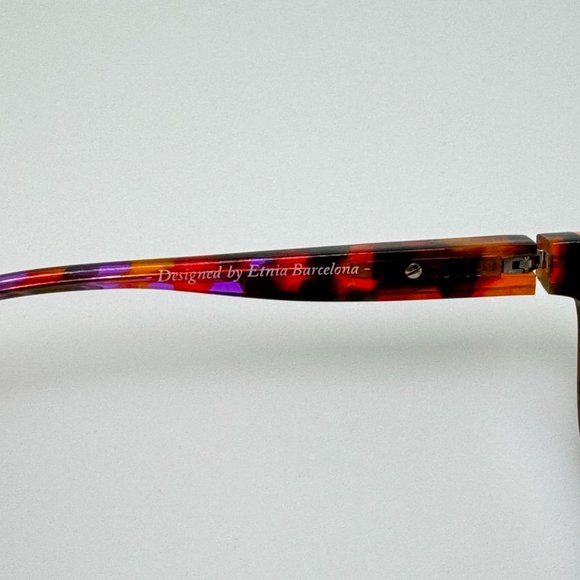 Etnia Barcelona Eyeglasses Eye Glasses Frames Obsekiton BROG 47-16-125 Kids - Picture 6 of 6